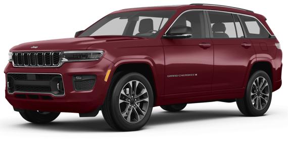 JEEP GRAND CHEROKEE 2022 1C4RJHDG3N8582632 image